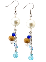 Dangling Beads Earring - JEEA1145