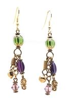 Dangling Beads Earring - JEEA1146