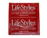 LifeStyles Ultra Lubricated Condom