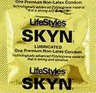 LifeStyles SKIN Non-Latex Condom