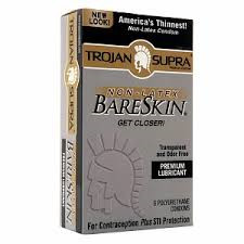 Trojan SUPRA Condom 24 ct