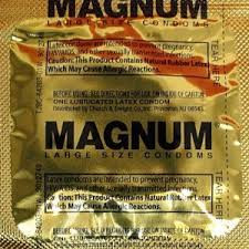 Trojan Magnum Condom Bulk Pk