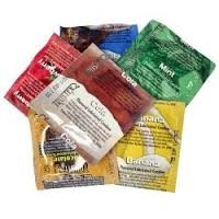 Trustex Assorted Flavors Non-Lubricated Condom