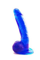 Jelly Penis Demonstrator