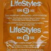 LifeStyles LARGE Condom