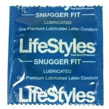 LifeStyles Snugger Fit Condom