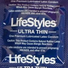 LifeStyles Ultra Thin Condom
