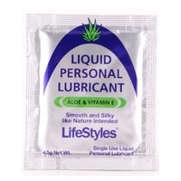 LifeStyles Personal Lube