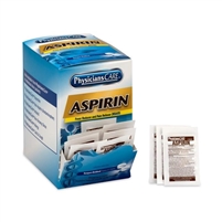 Aspirin 50 2-pk
