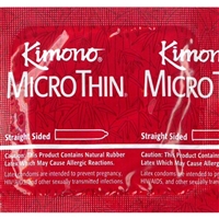 Kimono MicroThin Condom