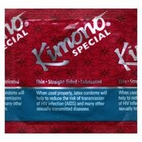 Kimono Special Condom