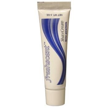 Shave Cream 3.0 oz 144ct