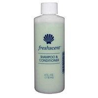 Shampoo & Conditioner 4 oz. 60ct