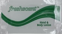 Hand and Body Lotion, Packet