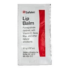 Lip Balm Packet 144ct