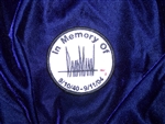 David Mann Memorial Patch