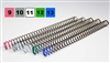 springs | Tangfoglio springs | recoil spring | recoil pistol speed shooting doubletap | Tangfoglio recoil spring | calibration kit | pistolsprings | power factor | tangfo | pistol springs | custom tune | color coded | light recoil