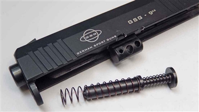 GSG 922 recoil spring | 922 1911-22 | RECOIL SPRING | reduced power | GSG 1911 | gsgs 1911-22 922 | gsg 1911 922 | 22lr | spring | recoil | replacement | 409.40.05.1