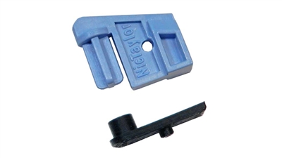 Walther PPk | PPK/S | Walther PPK/S | magazine kit | follower | hi-cap | adapter | magazine | walther magazine | high capacity adapter | nictaylor | 12 round magazine | replacement part | 22lrupgrades | 503.600
