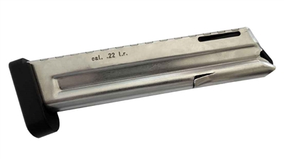 hammerli | hammerli h1 | h1 forge | 1911-22 | magazine upgrade | high capacity magazine | follower magazine spring spring retainer | 22lrupgrades | 1911-22 | nictaylor00 | basepad | bumper | magazine extension | 5170500 | 723364229770