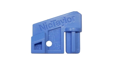 FN502 | FN502 Tactical | FN502 magazine | FN 502 | follower | hi-cap | FN 502 Tactical | magazine | FN 502 magazine | high capacity adapter | nictaylor | 20-100503 | replacement part | 22lrupgrades | 0845737013455