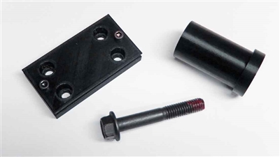 bog death grip | swiss arca plate | conversion kit | tripod mount | precision shooting mount | camera mount