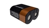 Duracell 223 |  6V Lithium Battery | 223 6 Volt | Lithium Battery | Long-Lasting for Video and Photo Cameras | Lighting Equipment
