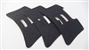 Glock Gen 3 Wrap Around Grip Tape Decal - 3 Pack