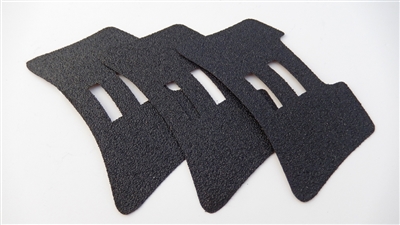 Glock Gen 3 Wrap Around Grip Tape Decal - 3 Pack