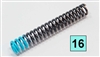 402.20.17.1 | Sig Sauer 1911-22 | GSG 1911-22 | Mainspring for 1911 | Factory Main Spring | 1911-22 mainspring | 1911 hammer spring | 922 spring | 1911 spring | 1911springs | reduced power | trigger job