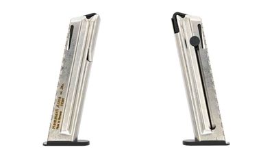 hammerli | hammerli h1 | h1 forge | 1911-22 | magazine upgrade | high capacity magazine | follower magazine spring spring retainer | 22lrupgrades | 1911-22 | nictaylor00 | basepad | bumper | magazine extension | 5170500 | 723364229770