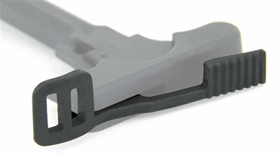 AR15 tactical ambi latch | ar15 tac latch | ar-15 ar15 | tactical latch Charging handle latch for carbines, rifles and pistols oversized upgrade modification | left handed