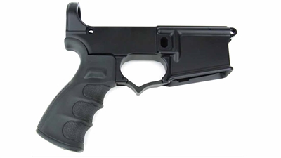 AR-15 polymer V shaped trigger guard