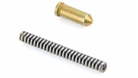 AR15 Mil-Spec selector detent pin and spring | AR15 safety detent and spring | AR-15 detent | AR15 spring | AR-15 selector detent | AR-15 safety detent