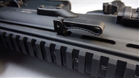 M&H Machining | M&H Charging Handle | M&H SCAR | M&H Folding Charging Handle | single folding charging handle for the SCAR 16s and 17s rifles and carbines