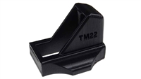 TM-22 | magazine | derya TM22 | Magazine Loader | 22 magazine loader | load assist | 22 mag loader | ammo loader | Speed Loader | Magazine speed loader | 22lrupgrades | uplula | B07G9LPX2J | thumbsaver | thumb saver | TM22-A-18 | Derya | A18 C101 | RIA
