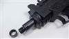 UZI | Walther IWI | IWI | barrel thread adapter | thread adapter | 1/2x28tpi | suppressor adapter | muzzle device | UZI thread adapter | 1/2x28 Thread Adapter | Thread Protector