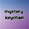 1 mystery keychain