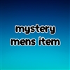 1 mystery mens item