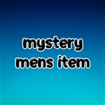 1 mystery mens item