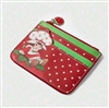 Red Strawberry Shortcake wallet