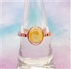 toe ring/ring