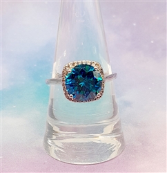 toe ring/ring