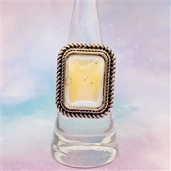 toe ring/ring