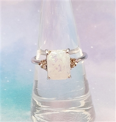 toe ring/ring