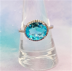toe ring/ring