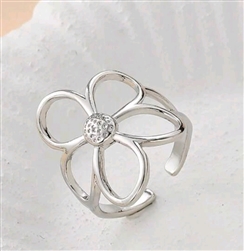 toe ring/ring