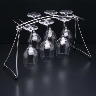 Fusion 8 Stemware Rack