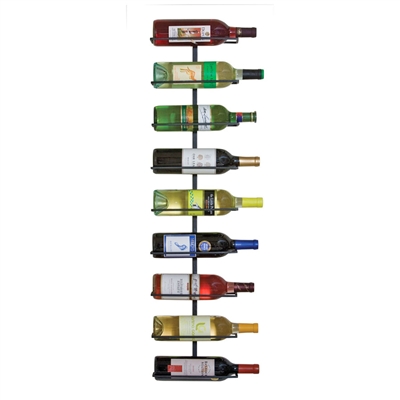 Wine Ledge Wall Rack