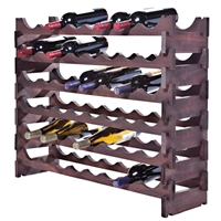 VinRack 48-Bottle, Stained